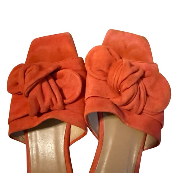 Maguire Modena Sandal - Tangerine Size 38 - Picture 6 of 8